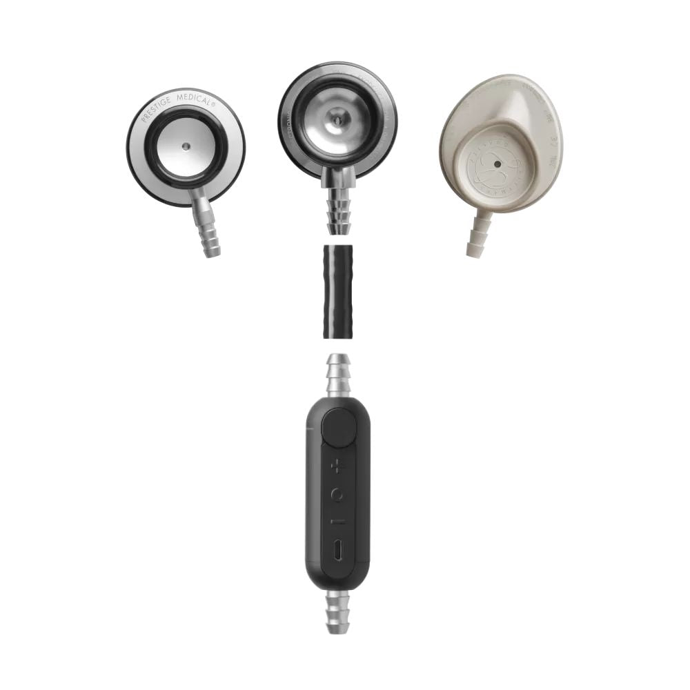 Eko CORE™ Digital Attachment | Amplificador para fonendoscopio