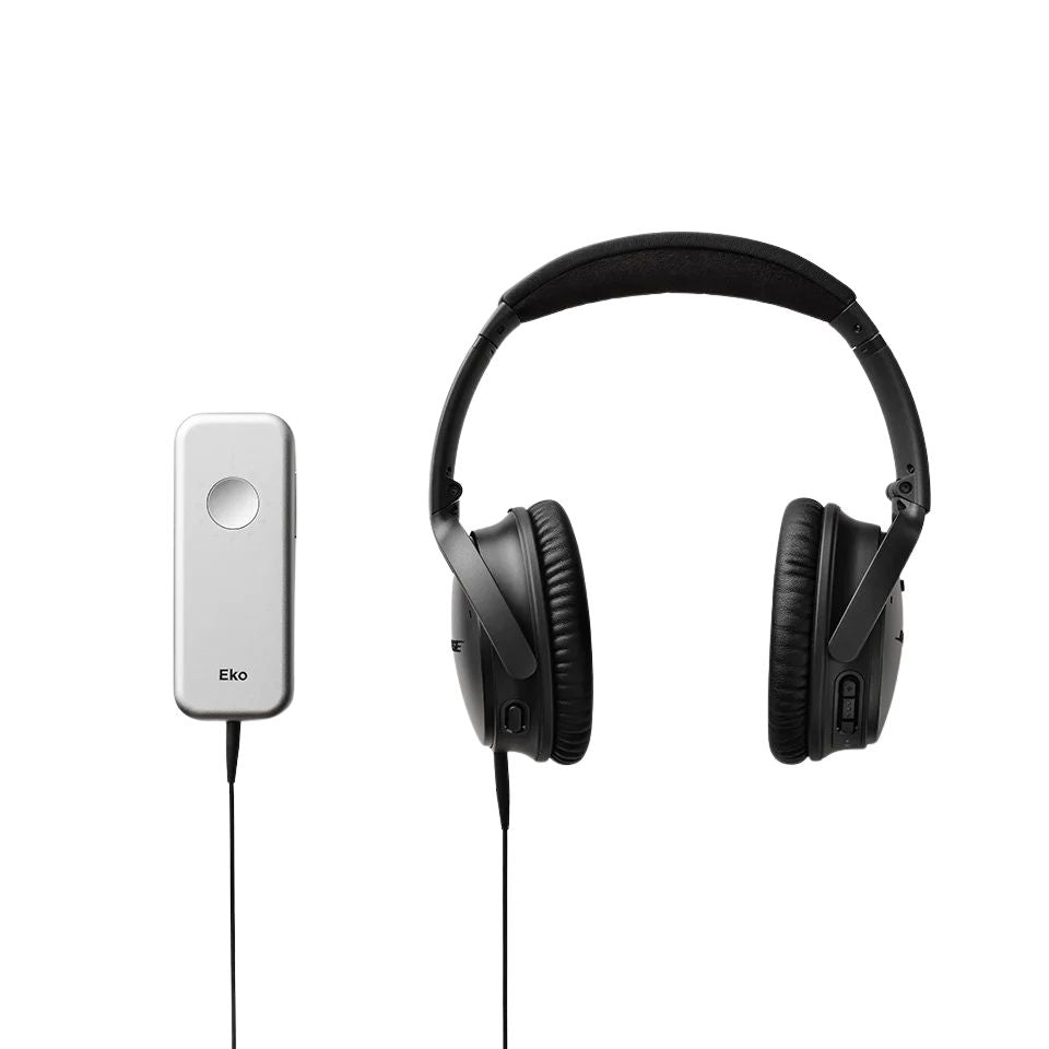 Eko DUO ECG | Fonendoscopio Digital