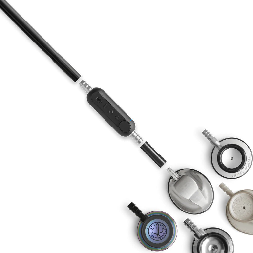 Eko CORE™ Digital Attachment | Amplificador para fonendoscopio