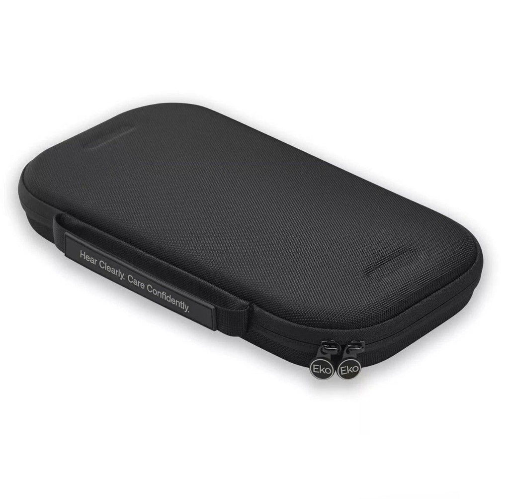 Eko Cardiopod | Estuche para Eko DUO ECG + Fonendoscopio Digital